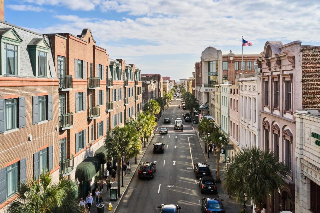The Charleston Place ภายนอก รูปภาพ
