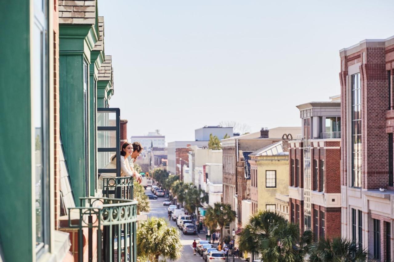 The Charleston Place ภายนอก รูปภาพ