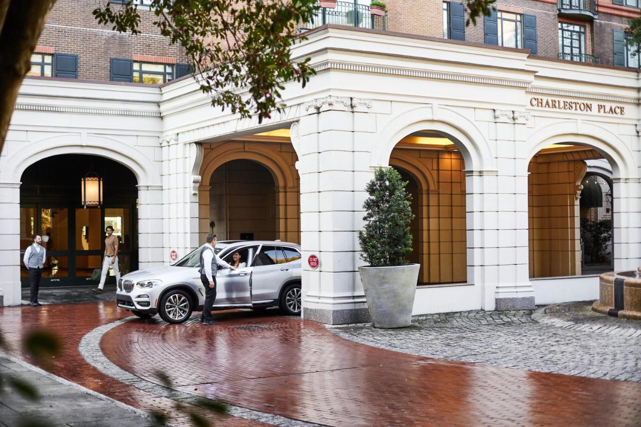 The Charleston Place ภายนอก รูปภาพ