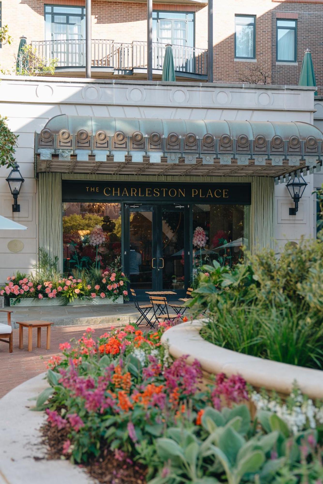 The Charleston Place ภายนอก รูปภาพ