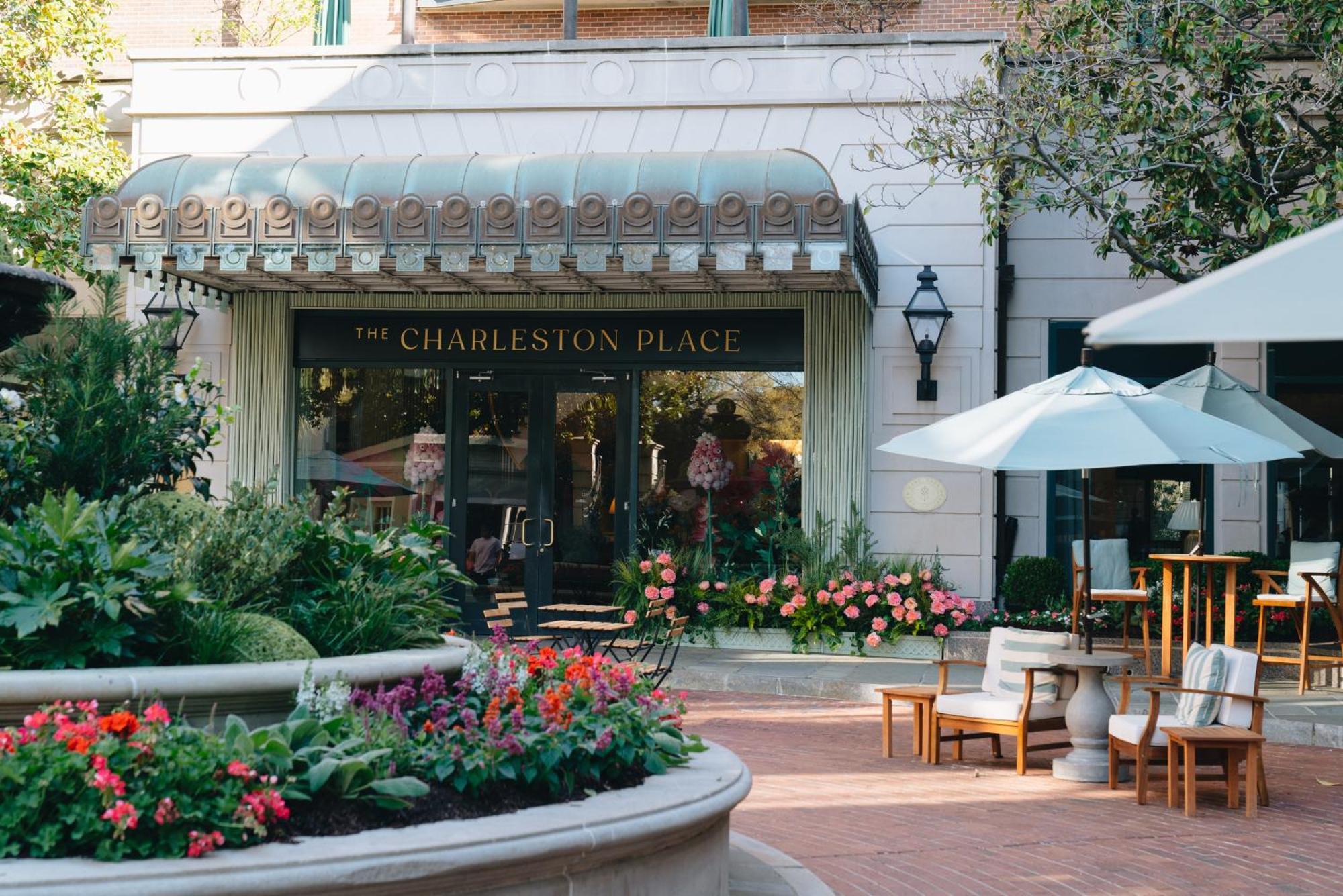 The Charleston Place ภายนอก รูปภาพ