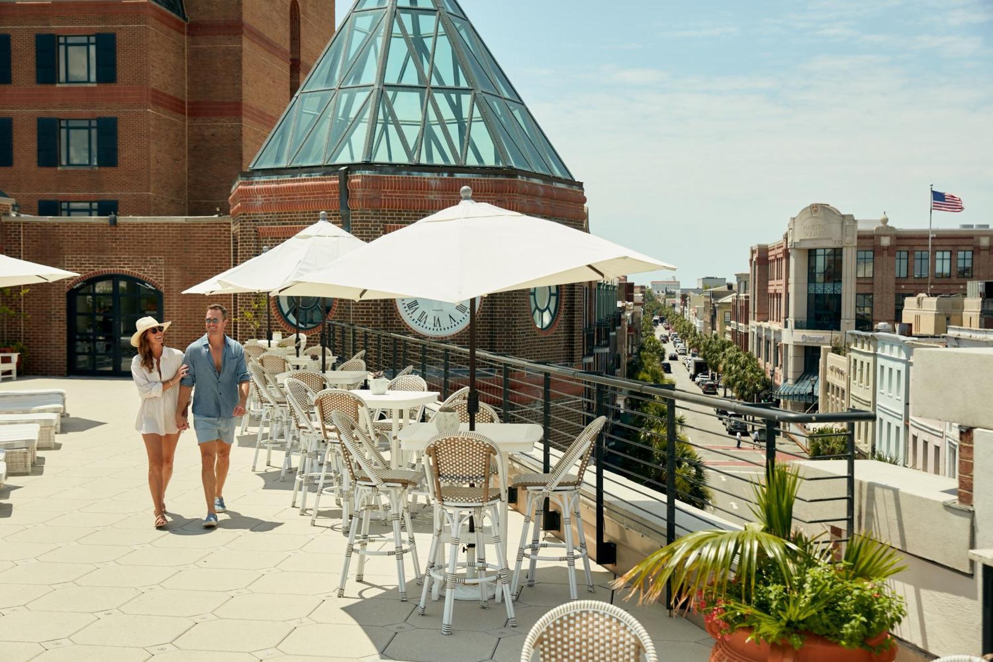 The Charleston Place ภายนอก รูปภาพ